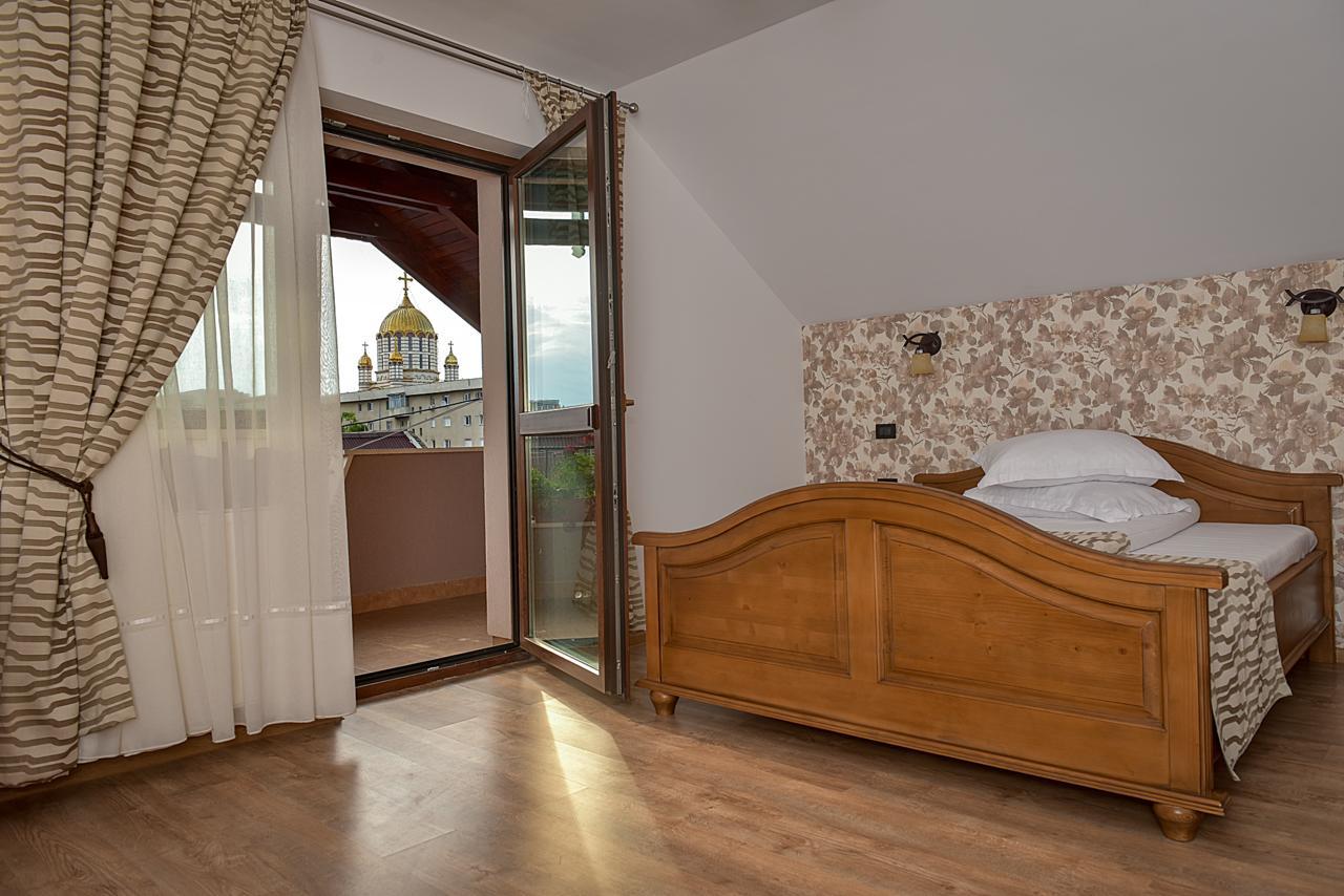 San Grecu House Apartment Fagaras Luaran gambar