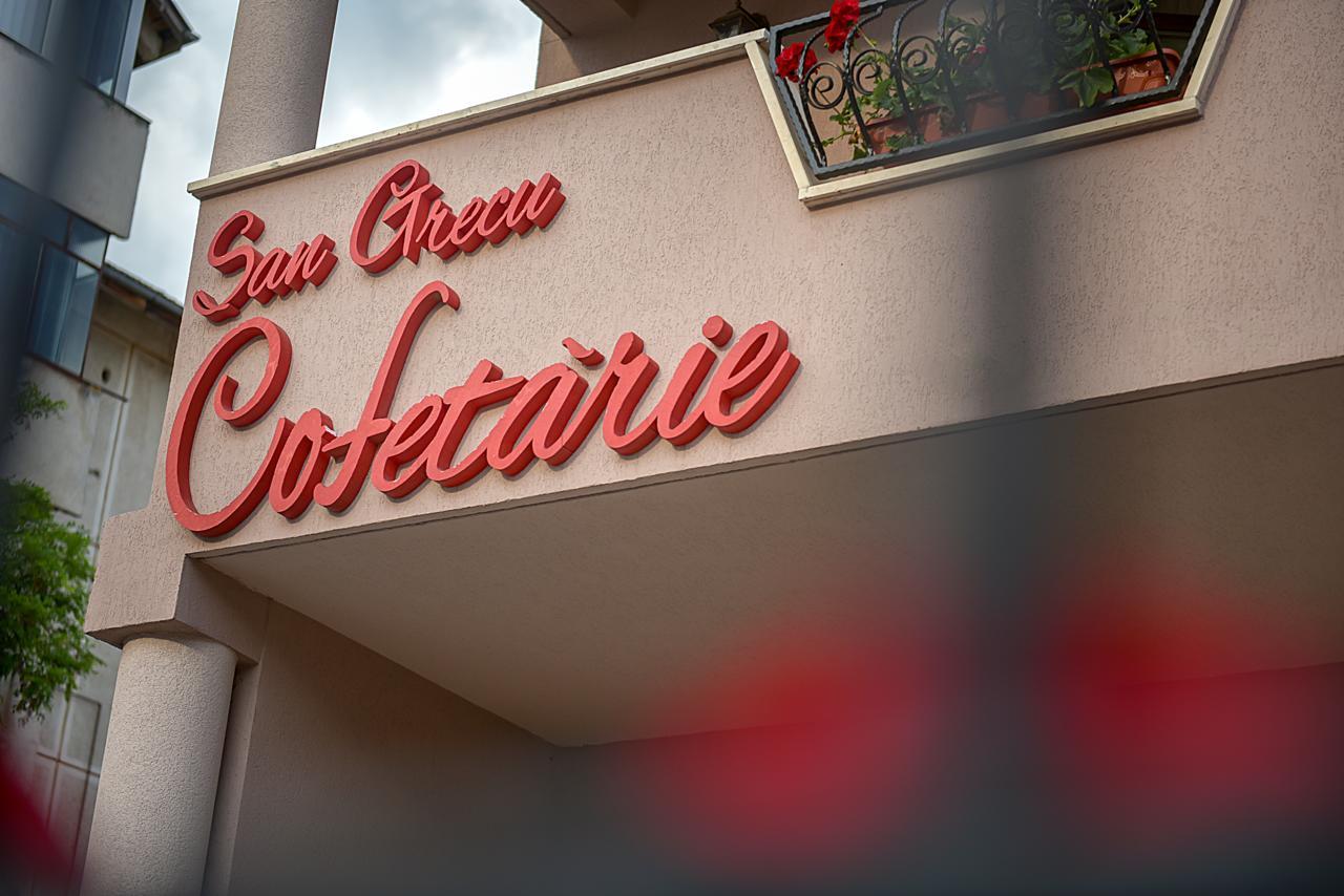 San Grecu House Apartment Fagaras Luaran gambar