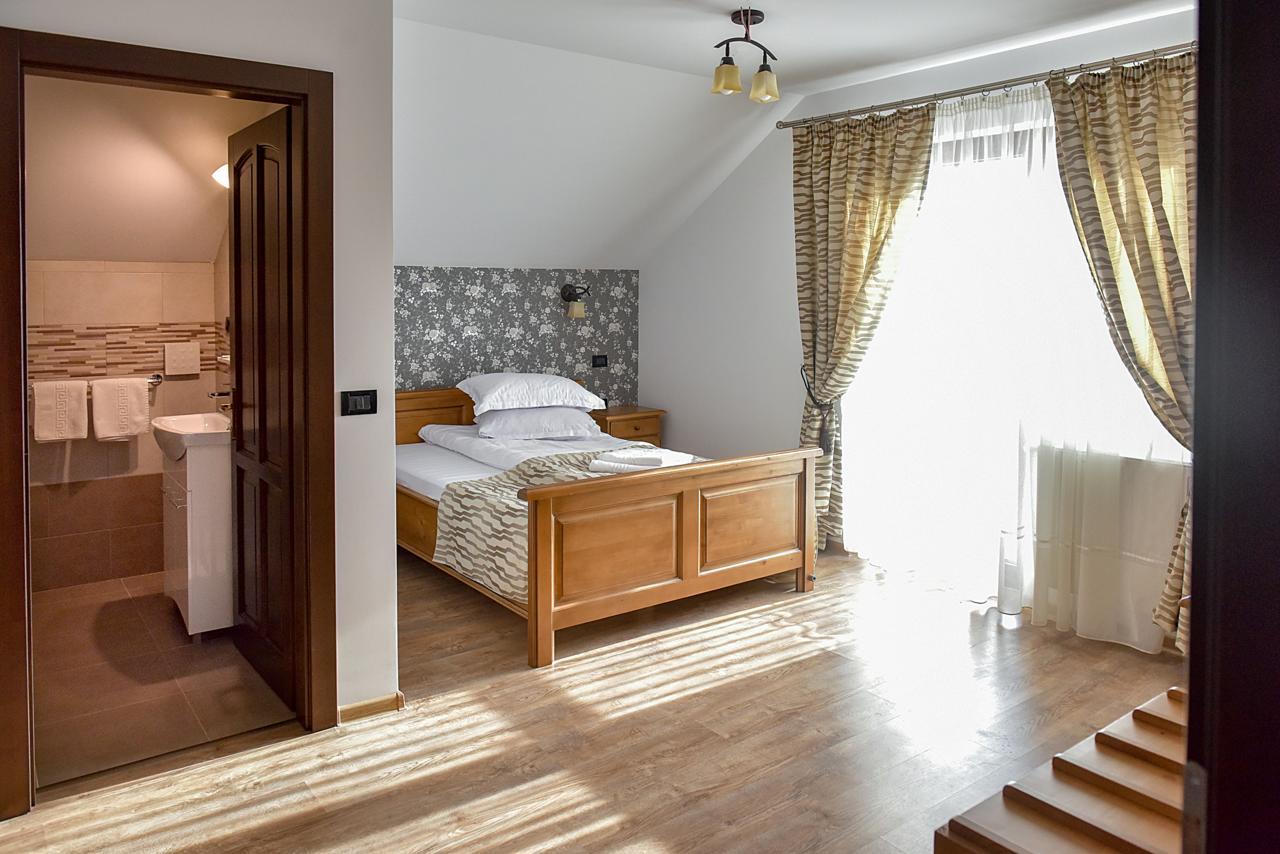 San Grecu House Apartment Fagaras Luaran gambar