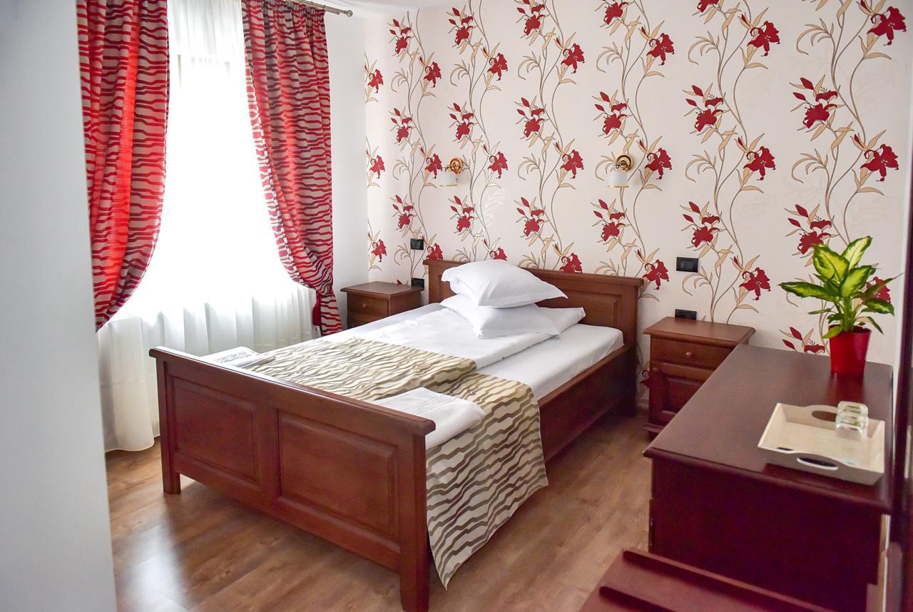 San Grecu House Apartment Fagaras Luaran gambar
